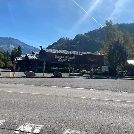 1600 Les Cimes Apartment Samoens