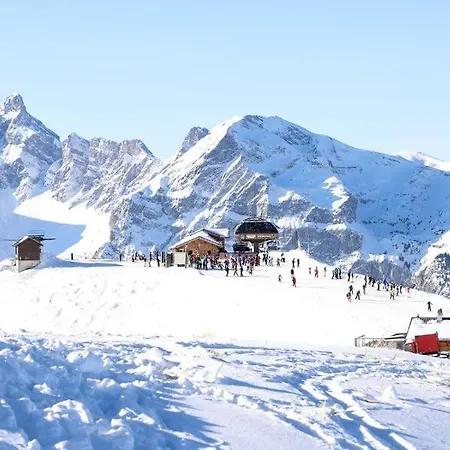 1600 Les Cimes Apartment Samoens