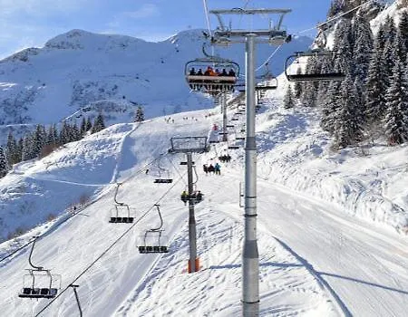 1600 Les Cimes Samoens