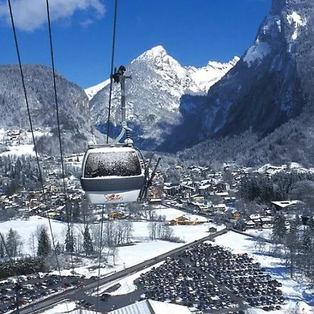 1600 Les Cimes * Samoens